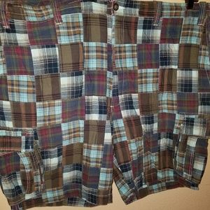 Roundtree &Yorke Cargo Shorts